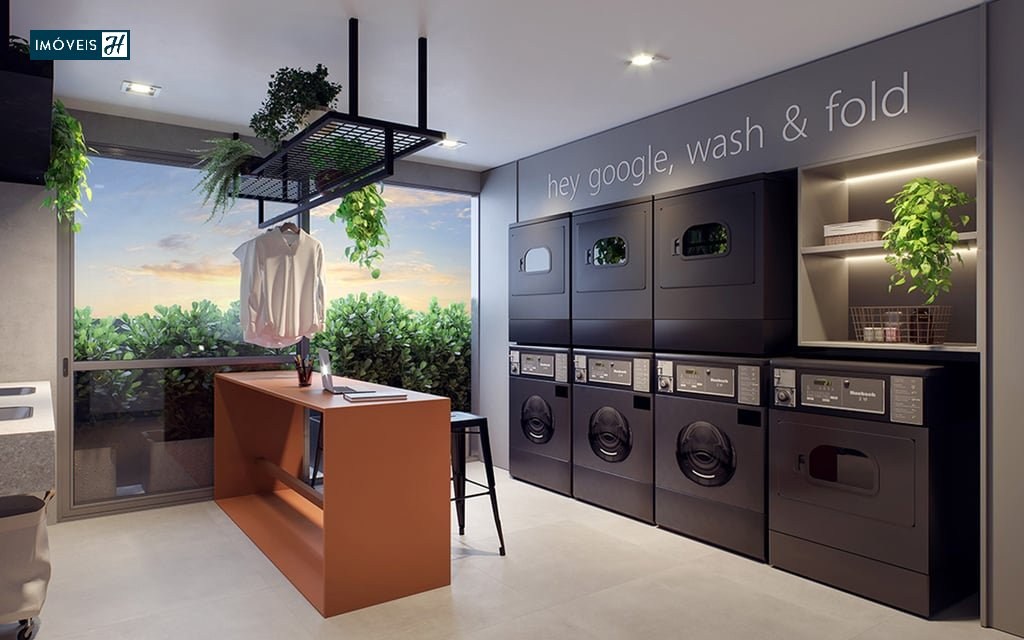 Apartamento, 1 quarto, 27 m² - Foto 8