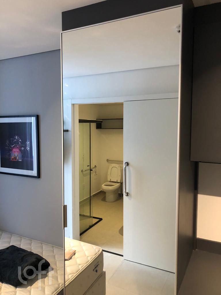 Apartamento, 1 quarto, 19 m² - Foto 5
