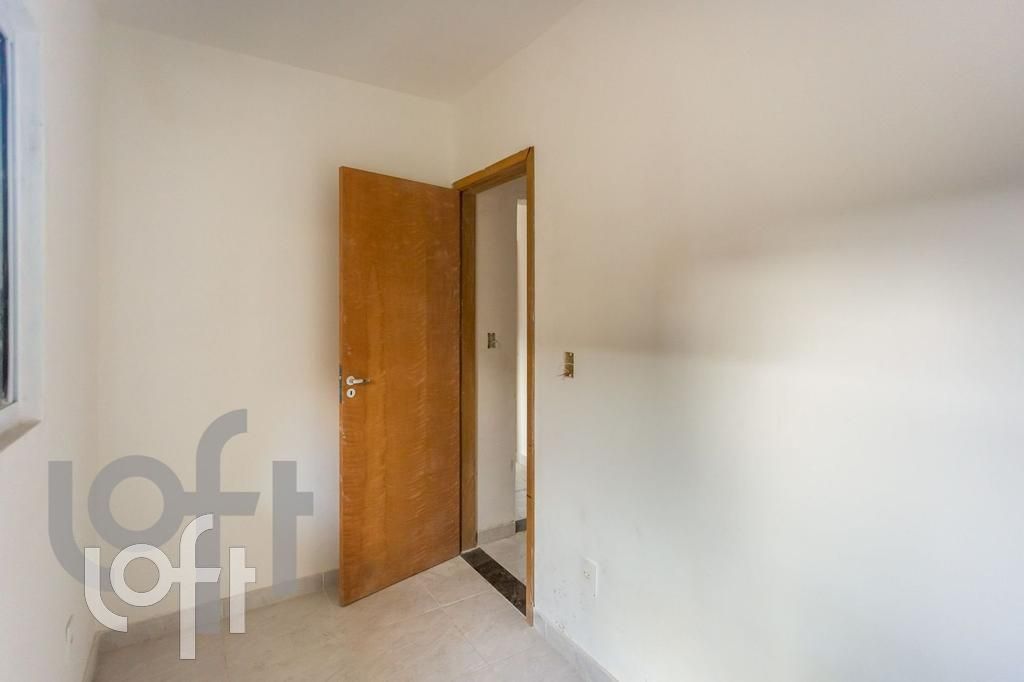 Apartamento à venda com 2 quartos, 45m² - Foto 1