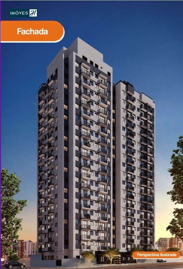 Apartamento, 2 quartos, 39 m² - Foto 1