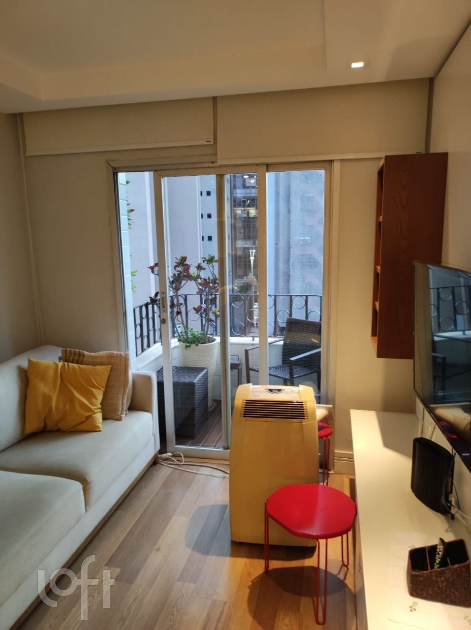 Apartamento, 2 quartos, 54 m² - Foto 3