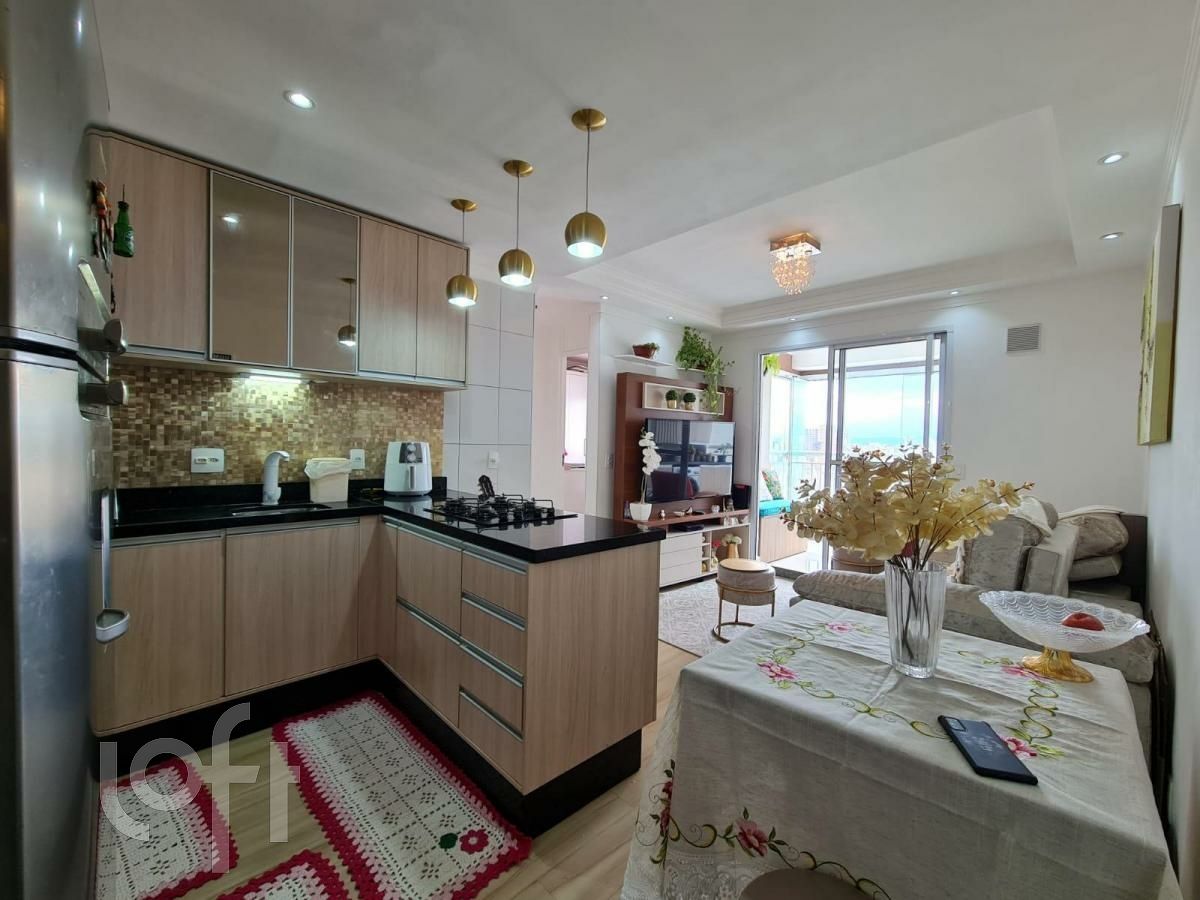 Apartamento à venda com 2 quartos, 49m² - Foto 1