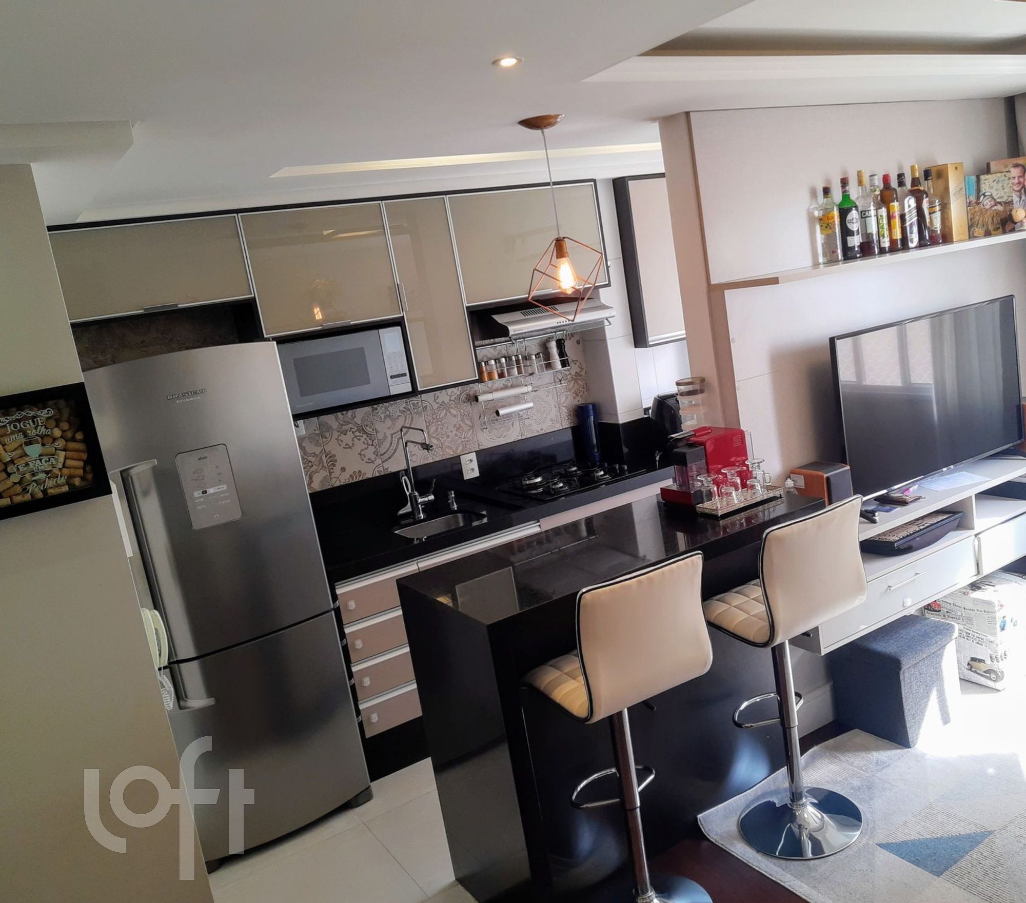 Apartamento, 2 quartos, 51 m² - Foto 6