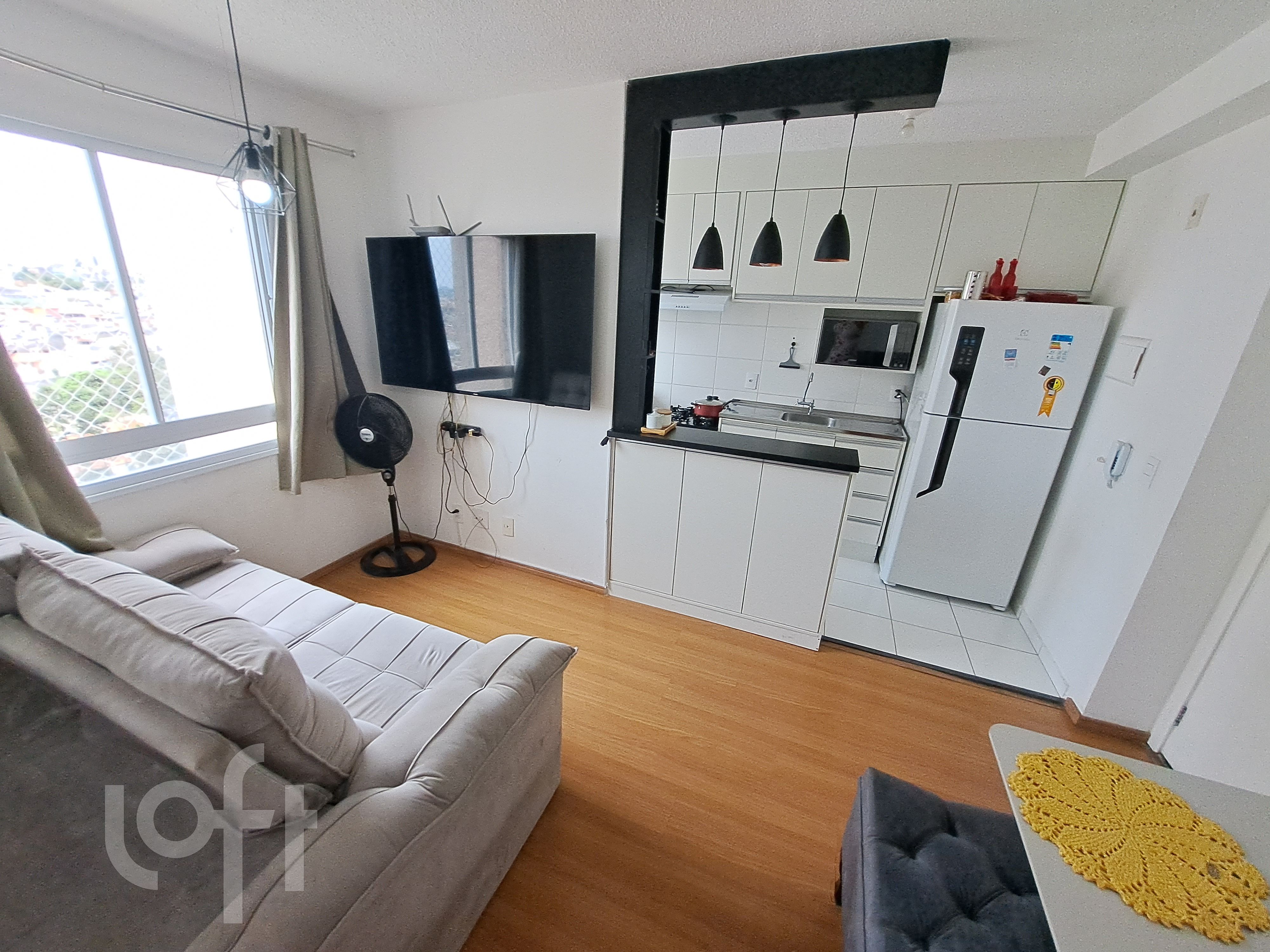 Apartamento, 2 quartos, 42 m² - Foto 2