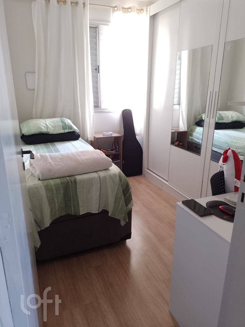 Apartamento, 3 quartos, 54 m² - Foto 24
