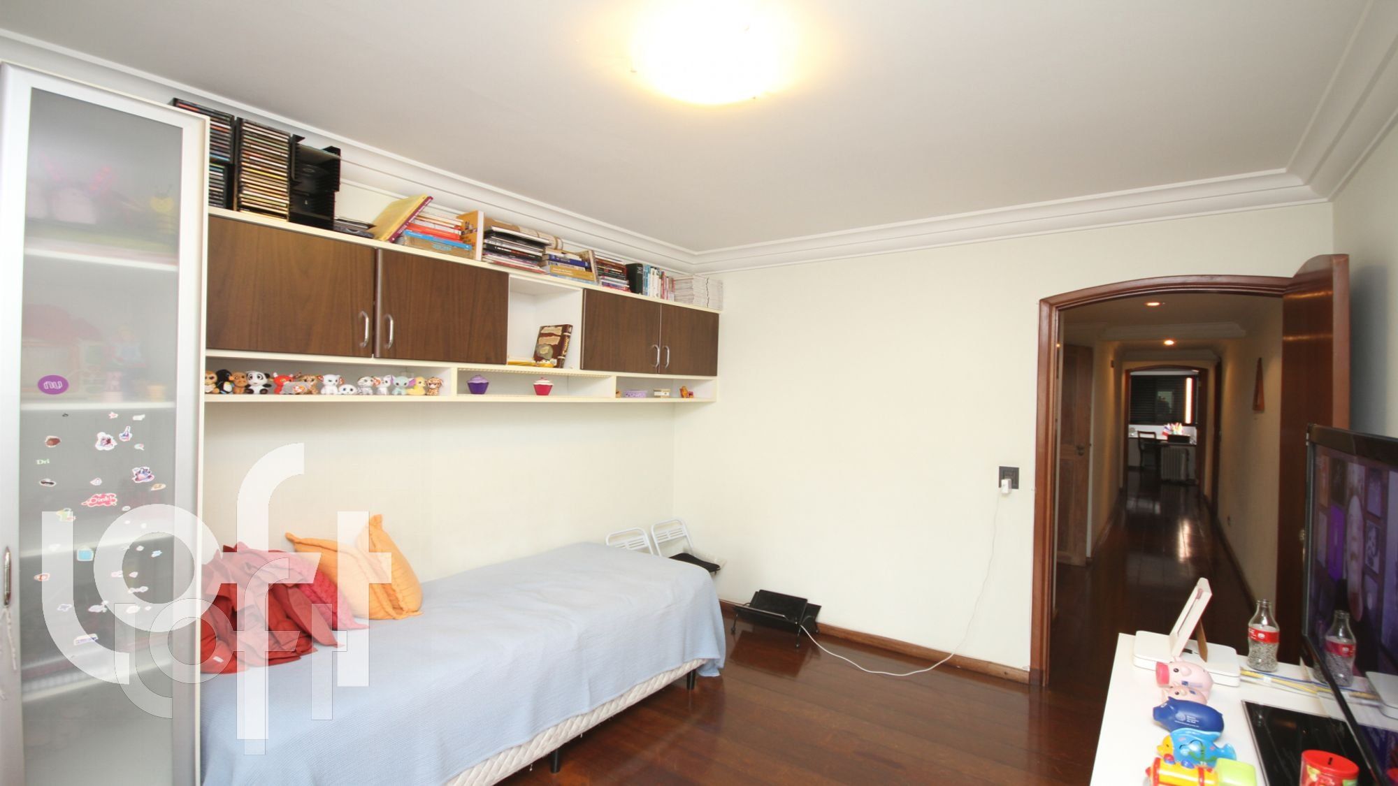 Apartamento à venda com 4 quartos, 190m² - Foto 11