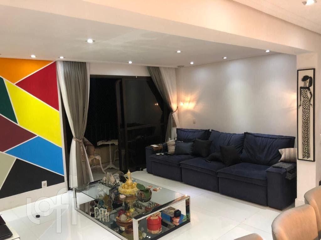 Apartamento à venda com 4 quartos, 347m² - Foto 1