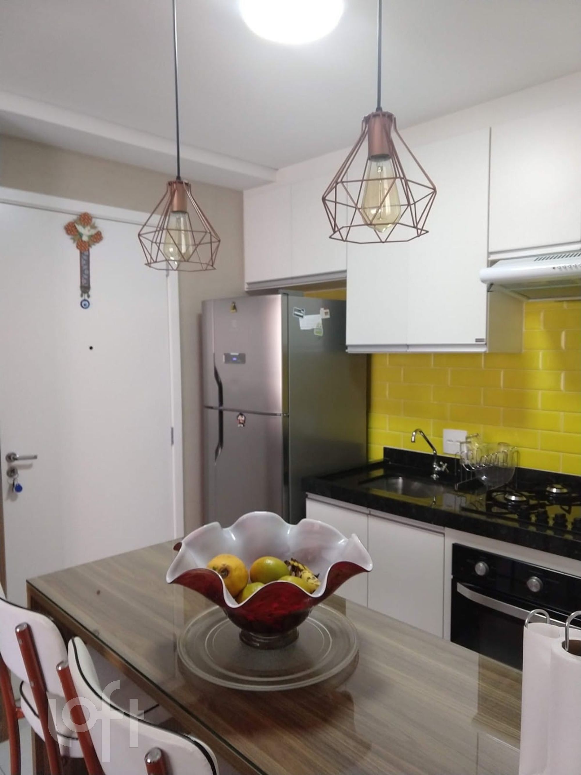 Apartamento à venda com 1 quarto, 38m² - Foto 11