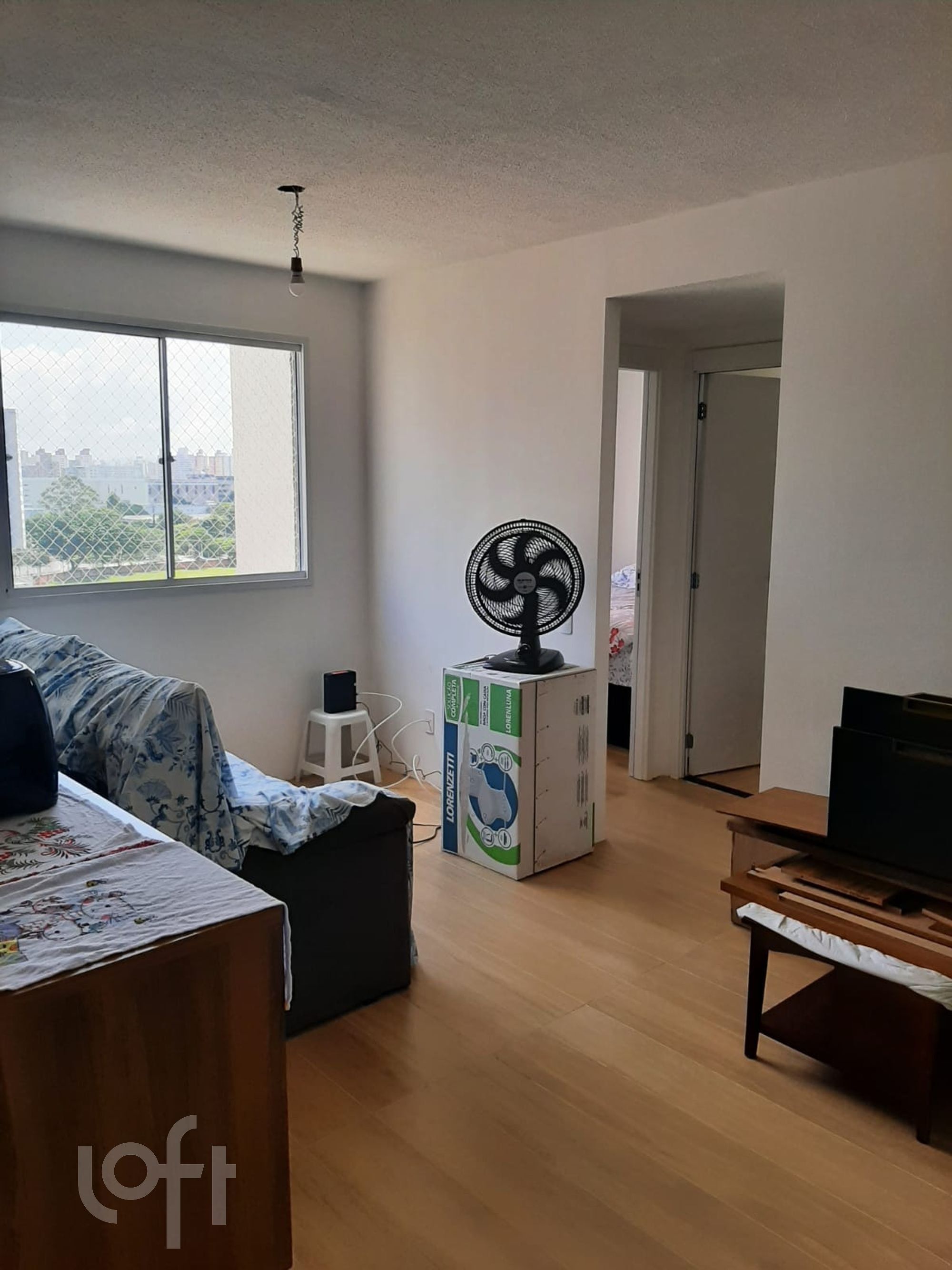Apartamento à venda com 2 quartos, 45m² - Foto 1