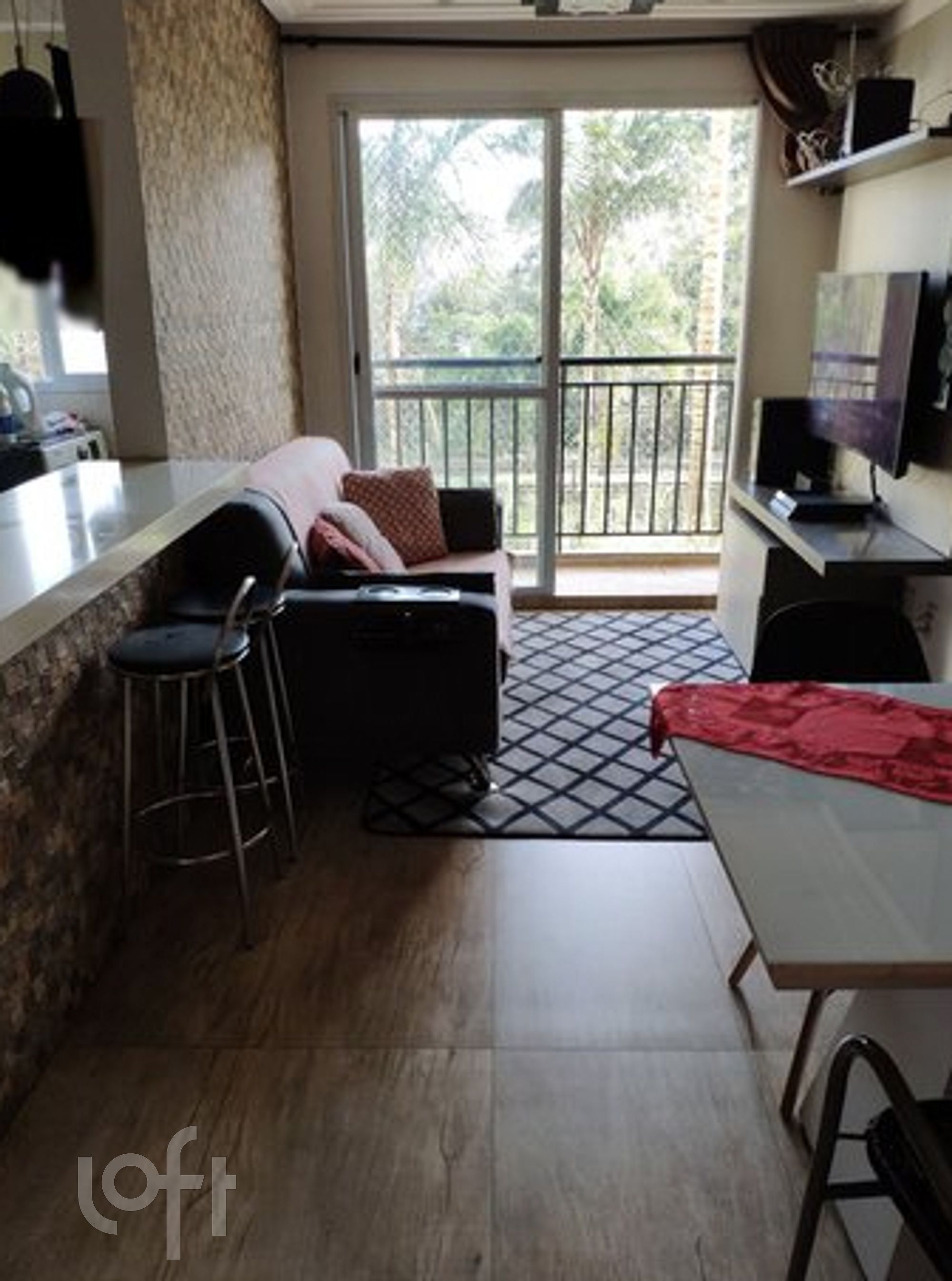 Apartamento, 2 quartos, 52 m² - Foto 1