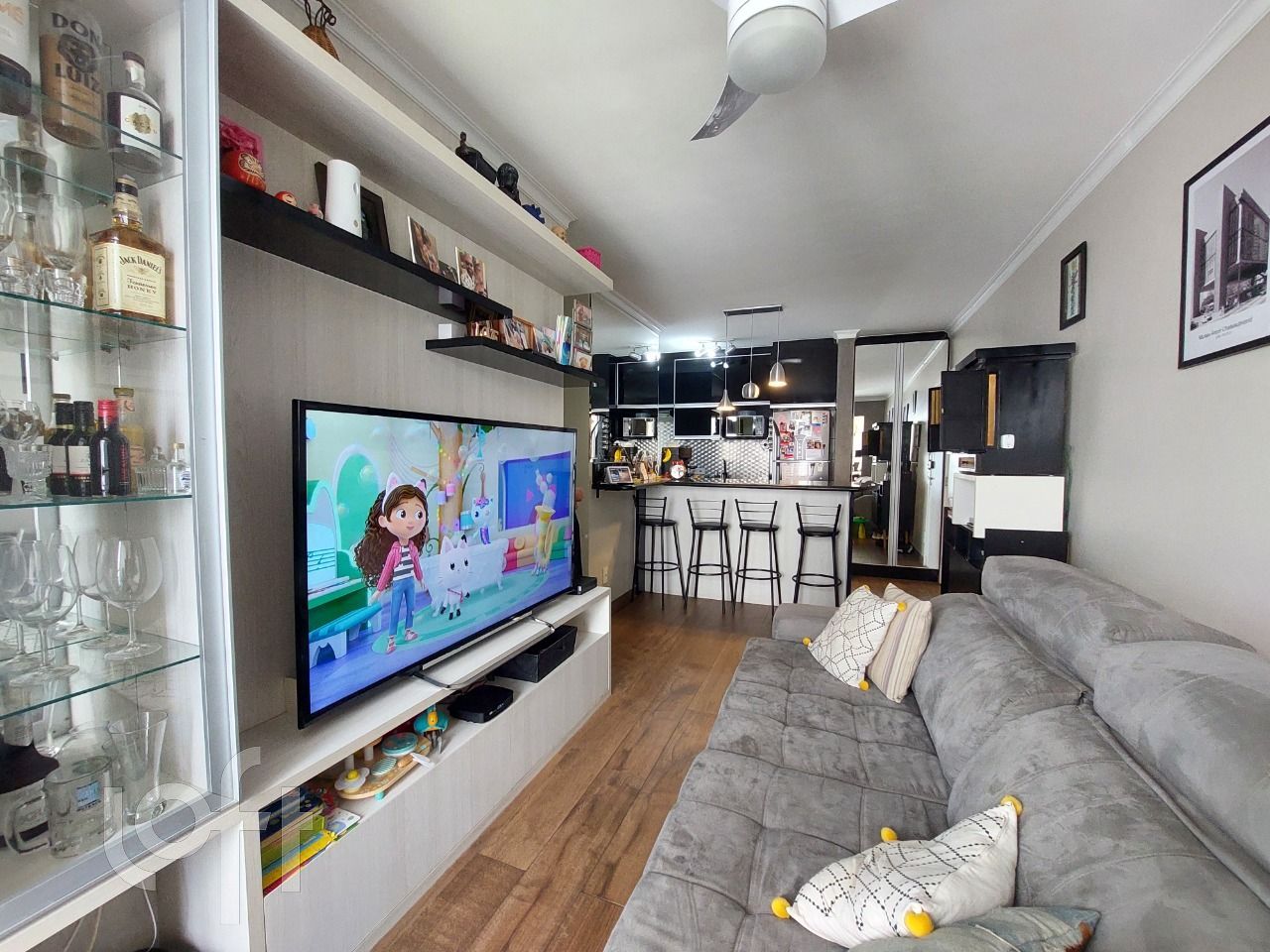 Apartamento, 2 quartos, 55 m² - Foto 3