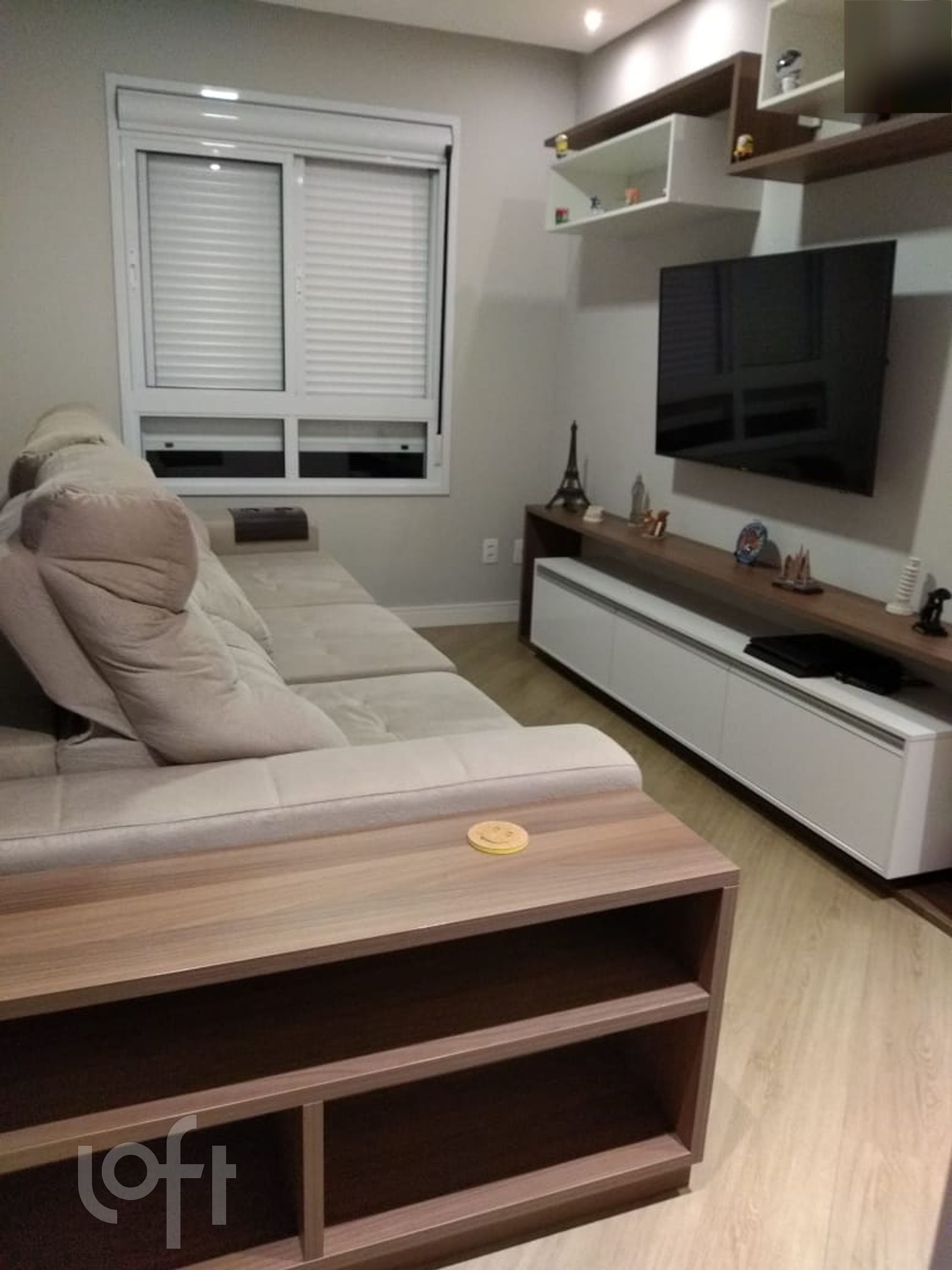 Apartamento, 1 quarto, 55 m² - Foto 1