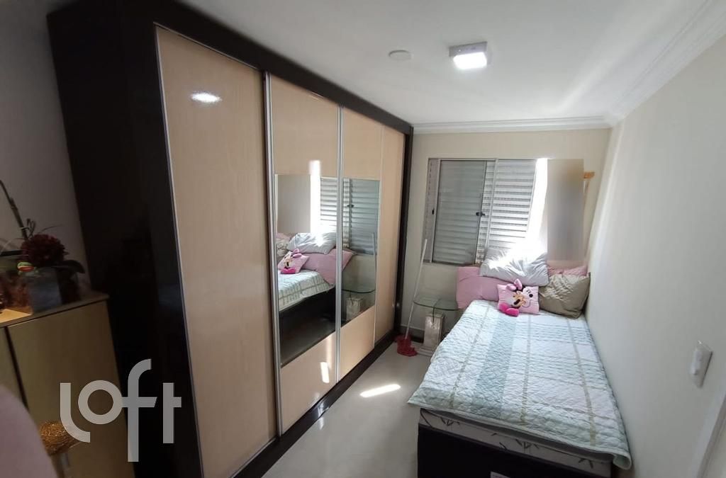 Apartamento à venda com 2 quartos, 52m² - Foto 1