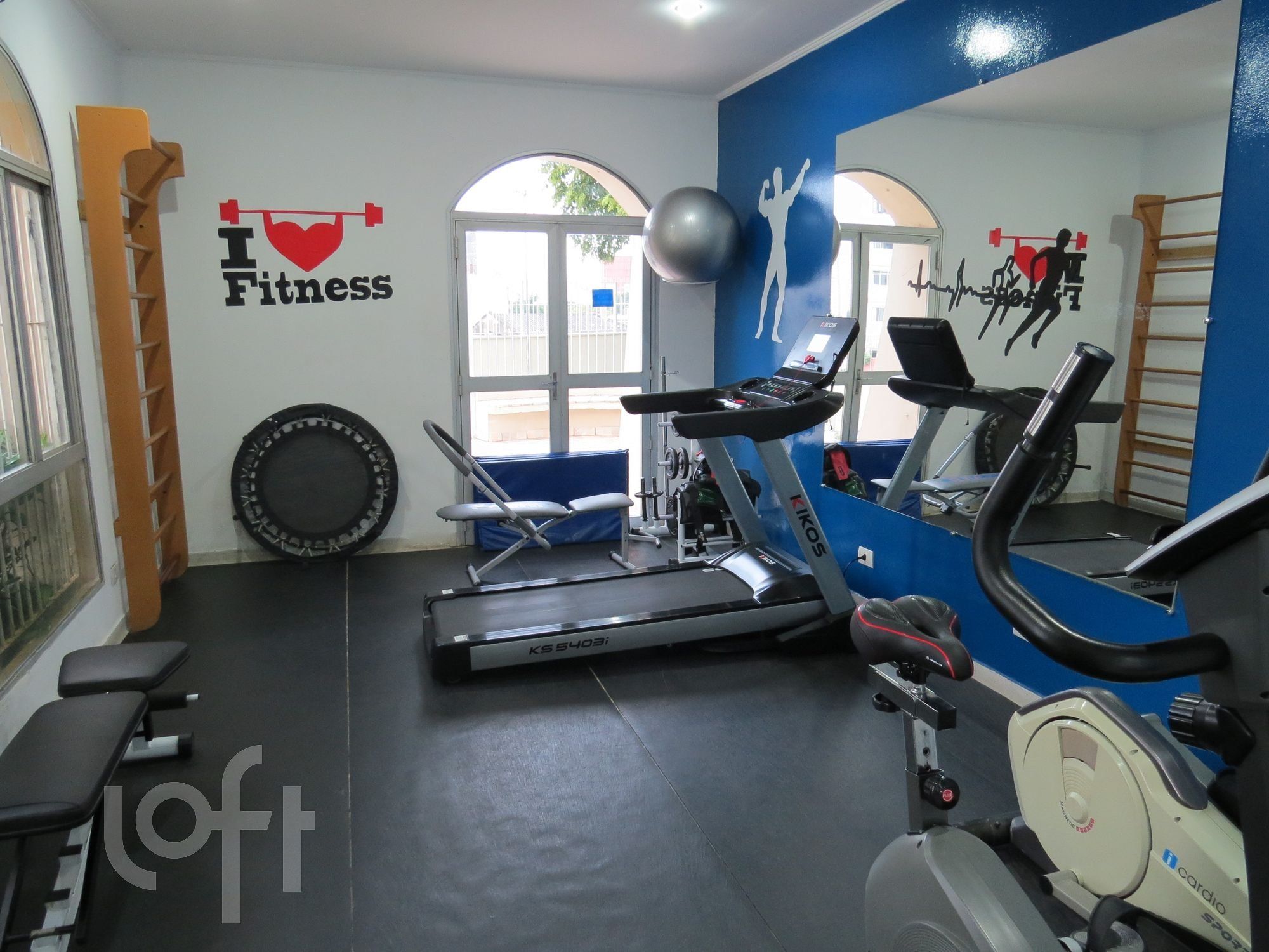 Apartamento à venda com 1 quarto, 36m² - Foto 20