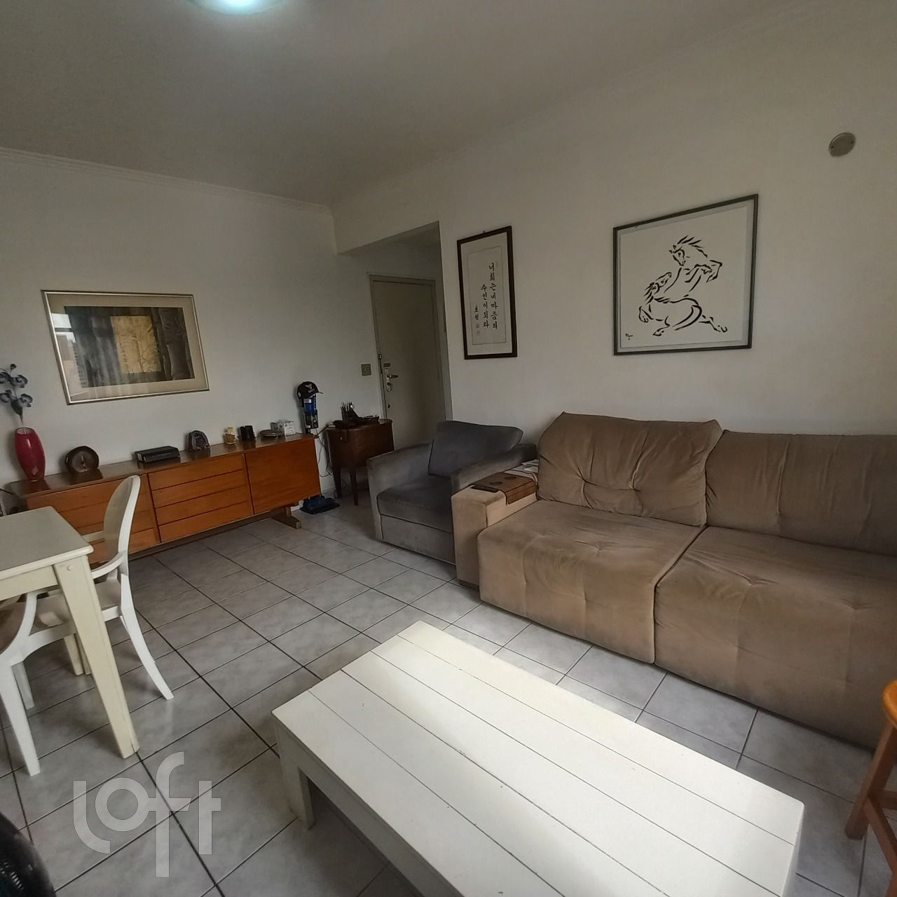 Apartamento à venda com 1 quarto, 50m² - Foto 3