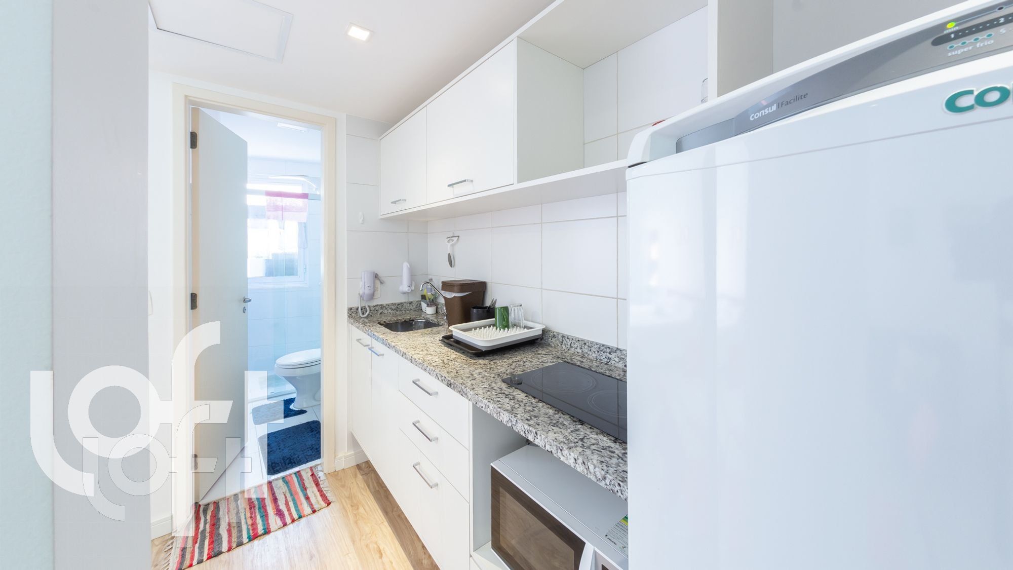 Apartamento, 1 quarto, 31 m² - Foto 15