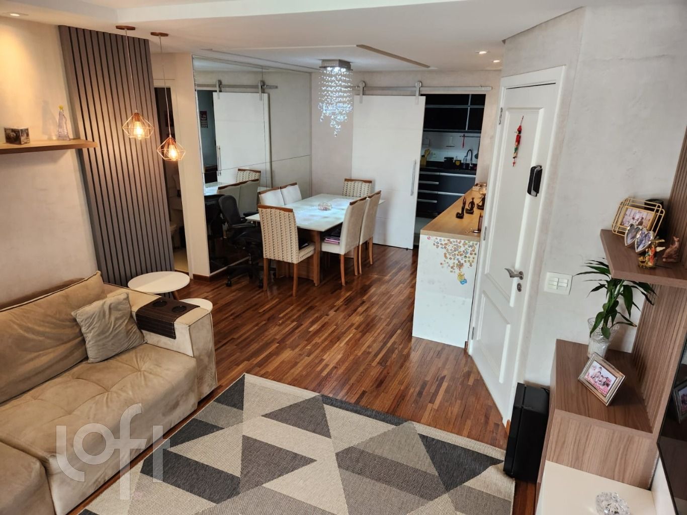 Apartamento, 3 quartos, 104 m² - Foto 2