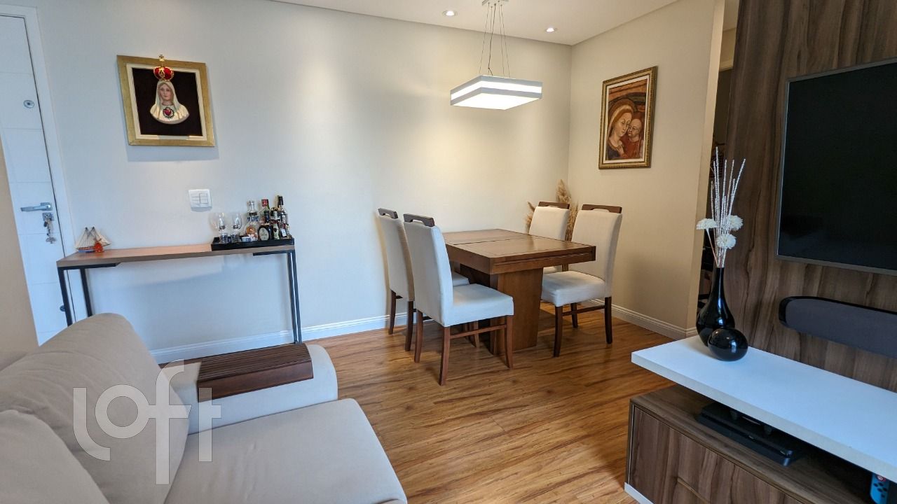 Apartamento à venda com 2 quartos, 50m² - Foto 7