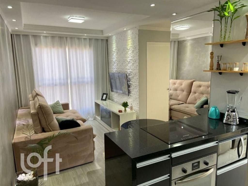 Apartamento, 2 quartos, 43 m² - Foto 9
