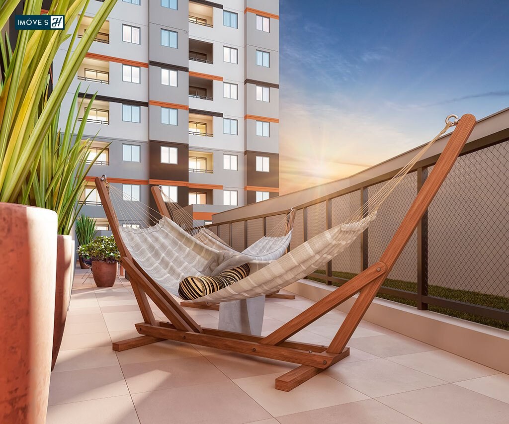 Apartamento, 2 quartos, 34 m² - Foto 17