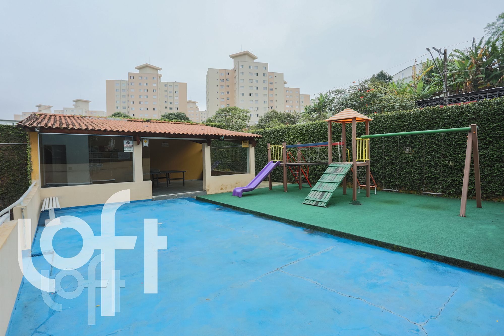 Apartamento à venda com 2 quartos, 59m² - Foto 24
