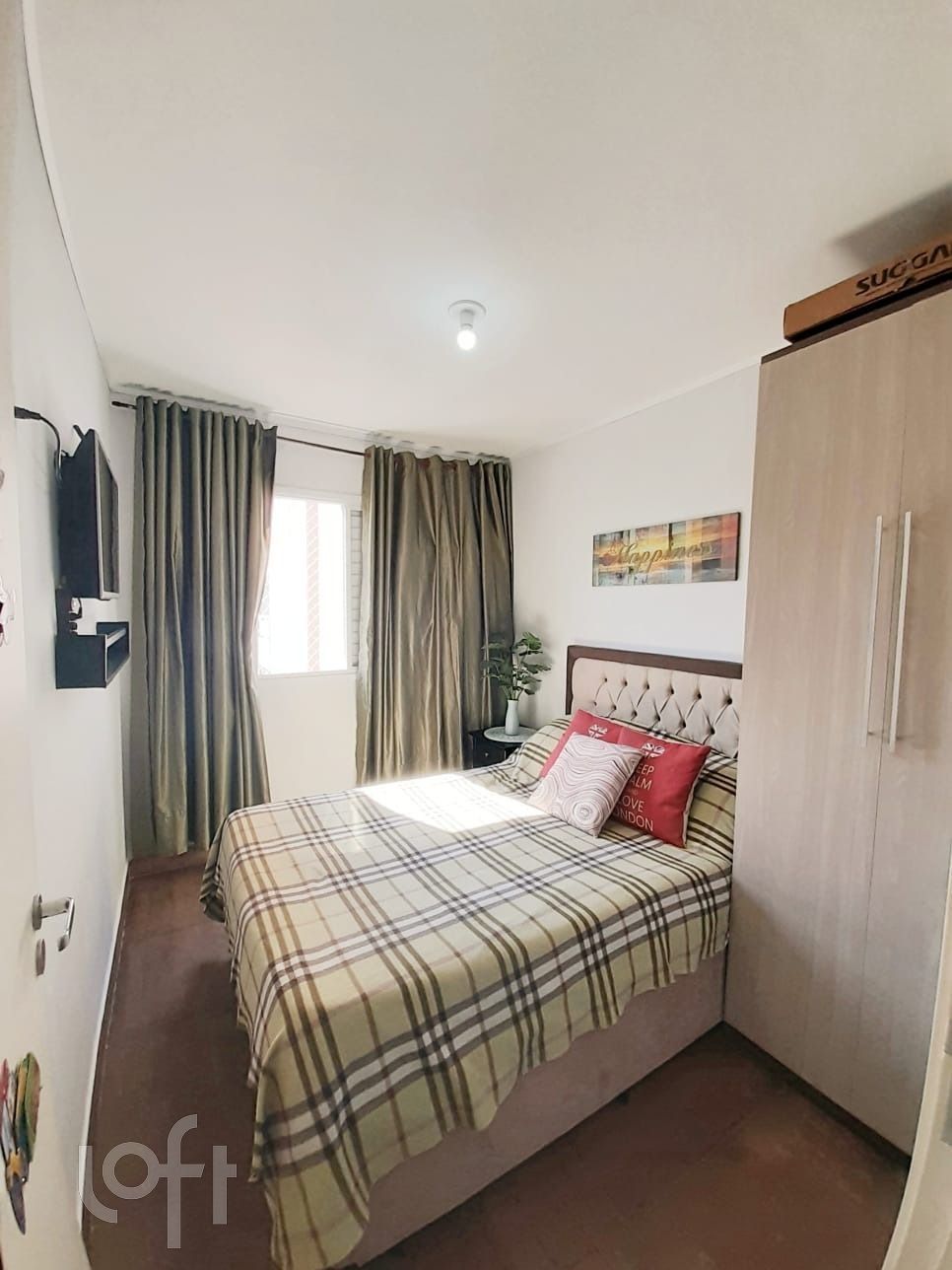 Apartamento, 2 quartos, 46 m² - Foto 10