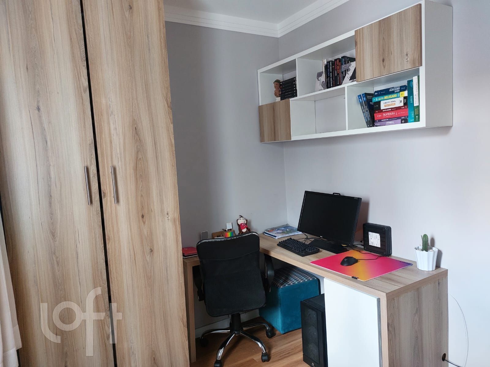 Apartamento à venda com 2 quartos, 52m² - Foto 15