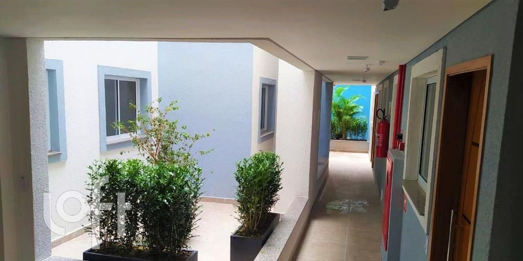 Apartamento, 2 quartos, 35 m² - Foto 11