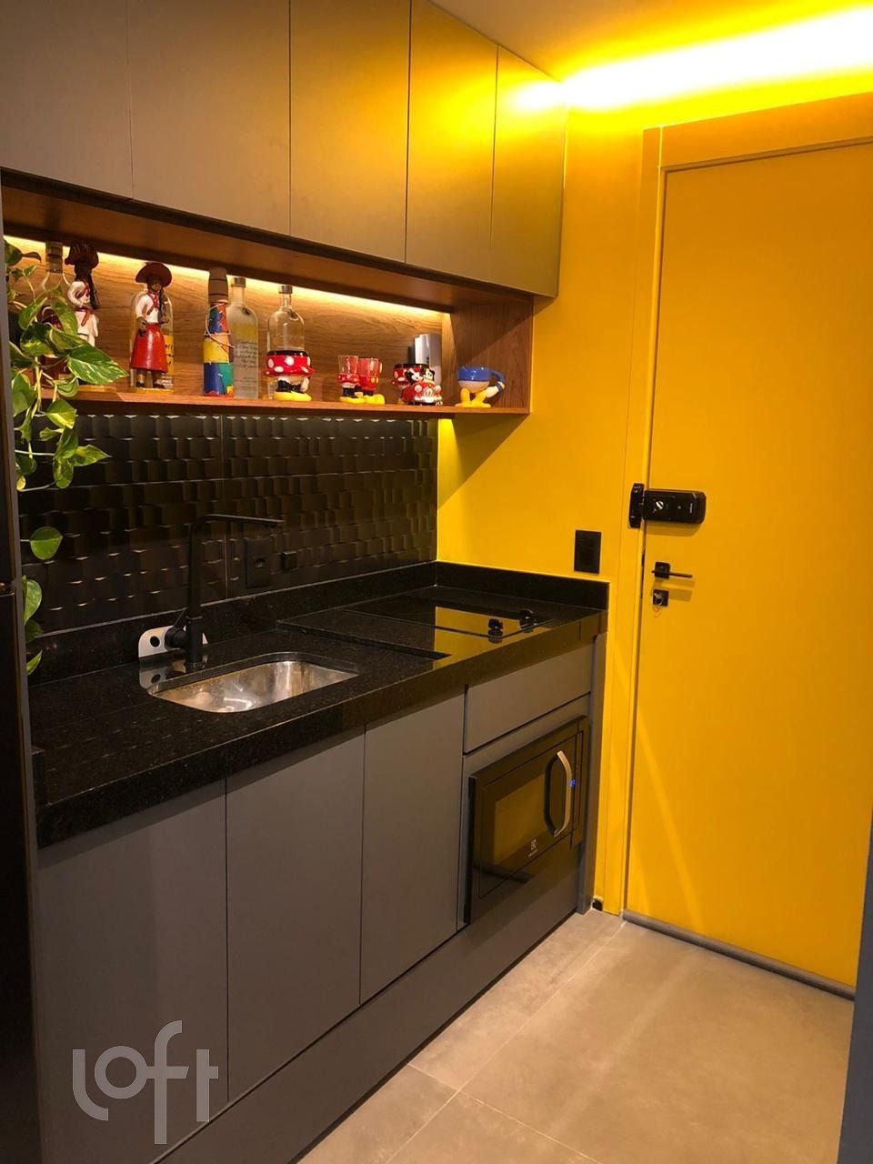 Apartamento, 1 quarto, 25 m² - Foto 2