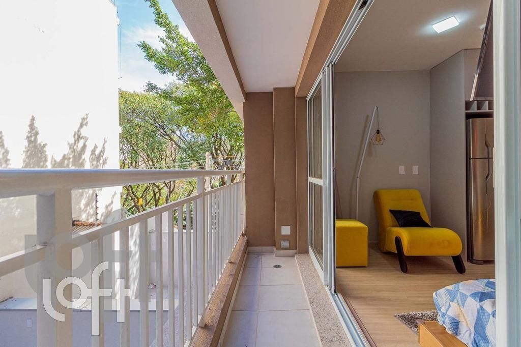 Apartamento, 1 quarto, 28 m² - Foto 3