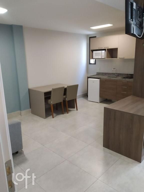 Apartamento, 1 quarto, 41 m² - Foto 3