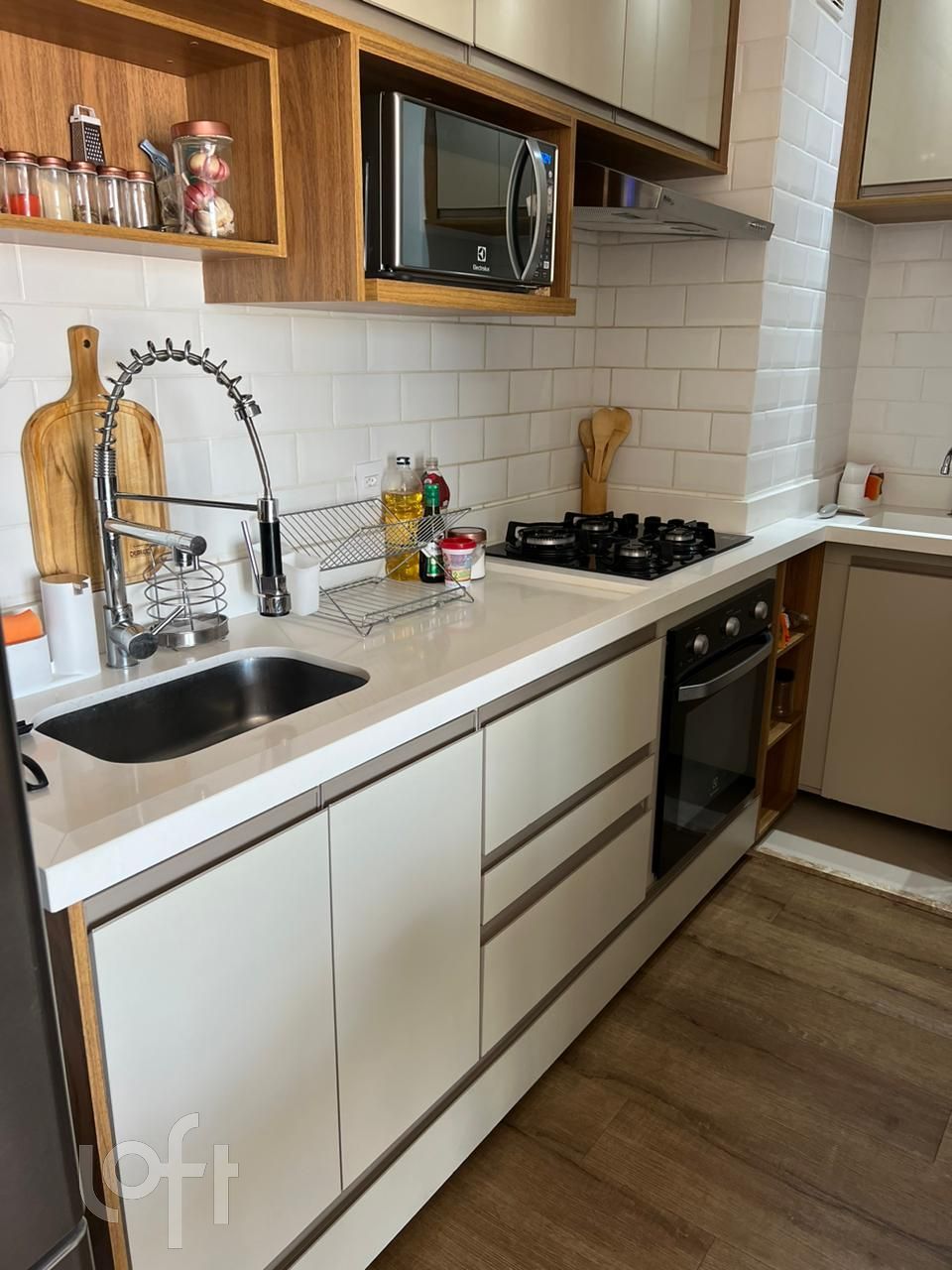 Apartamento, 1 quarto, 38 m² - Foto 5