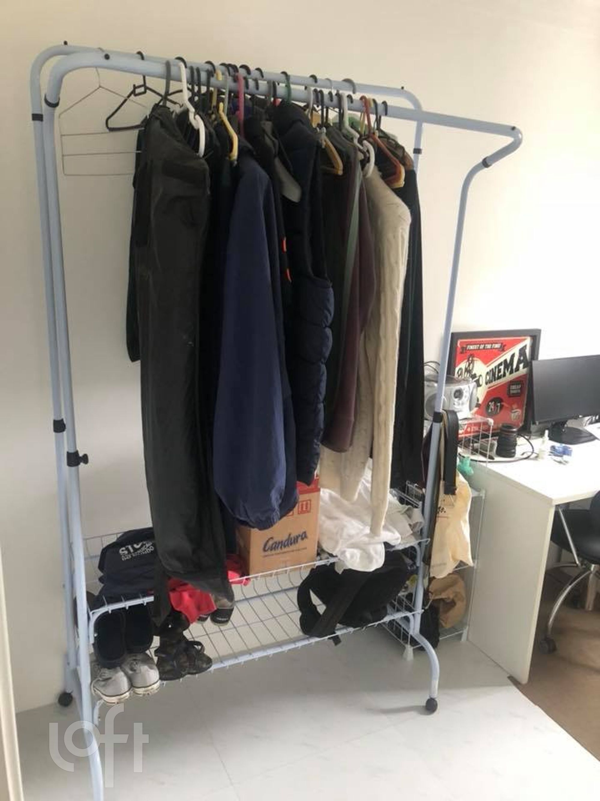 Apartamento à venda com 2 quartos, 42m² - Foto 8
