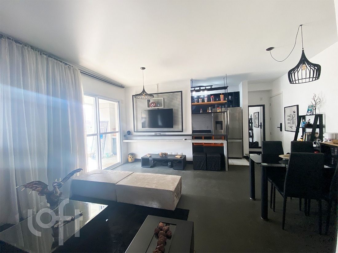 Apartamento à venda com 2 quartos, 74m² - Foto 3