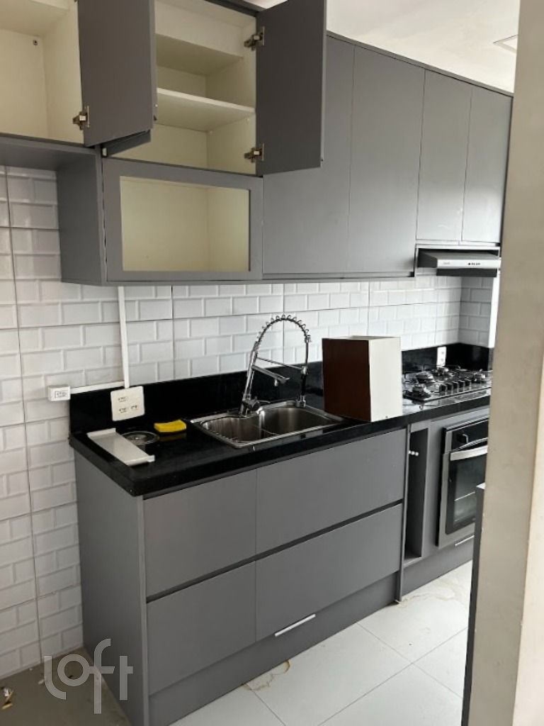 Apartamento, 2 quartos, 42 m² - Foto 1