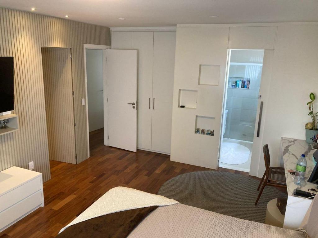Apartamento, 4 quartos, 202 m² - Foto 6