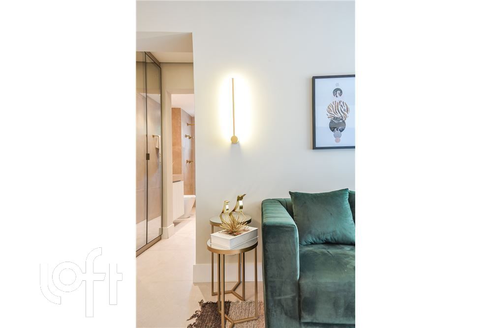 Apartamento à venda com 1 quarto, 42m² - Foto 30