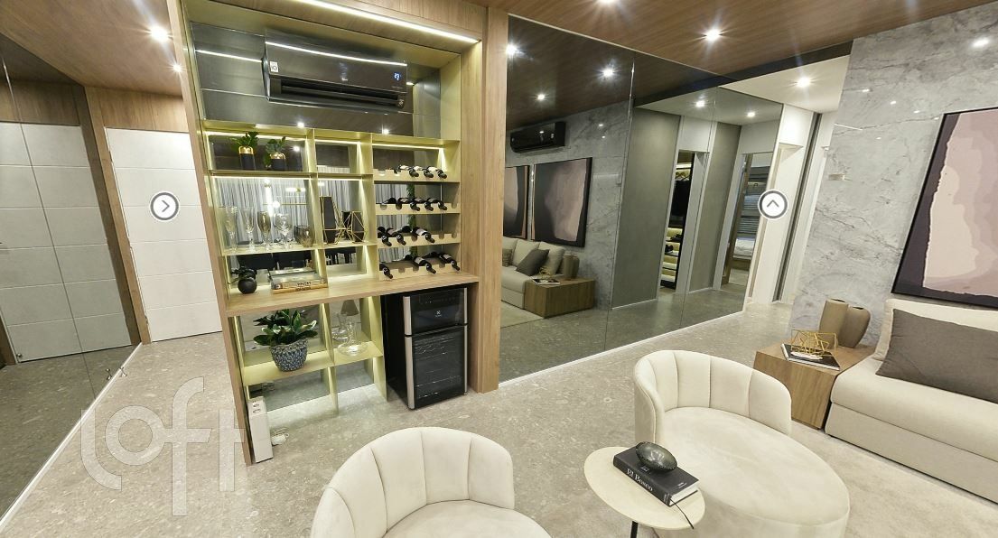 Apartamento, 1 quarto, 26 m² - Foto 3