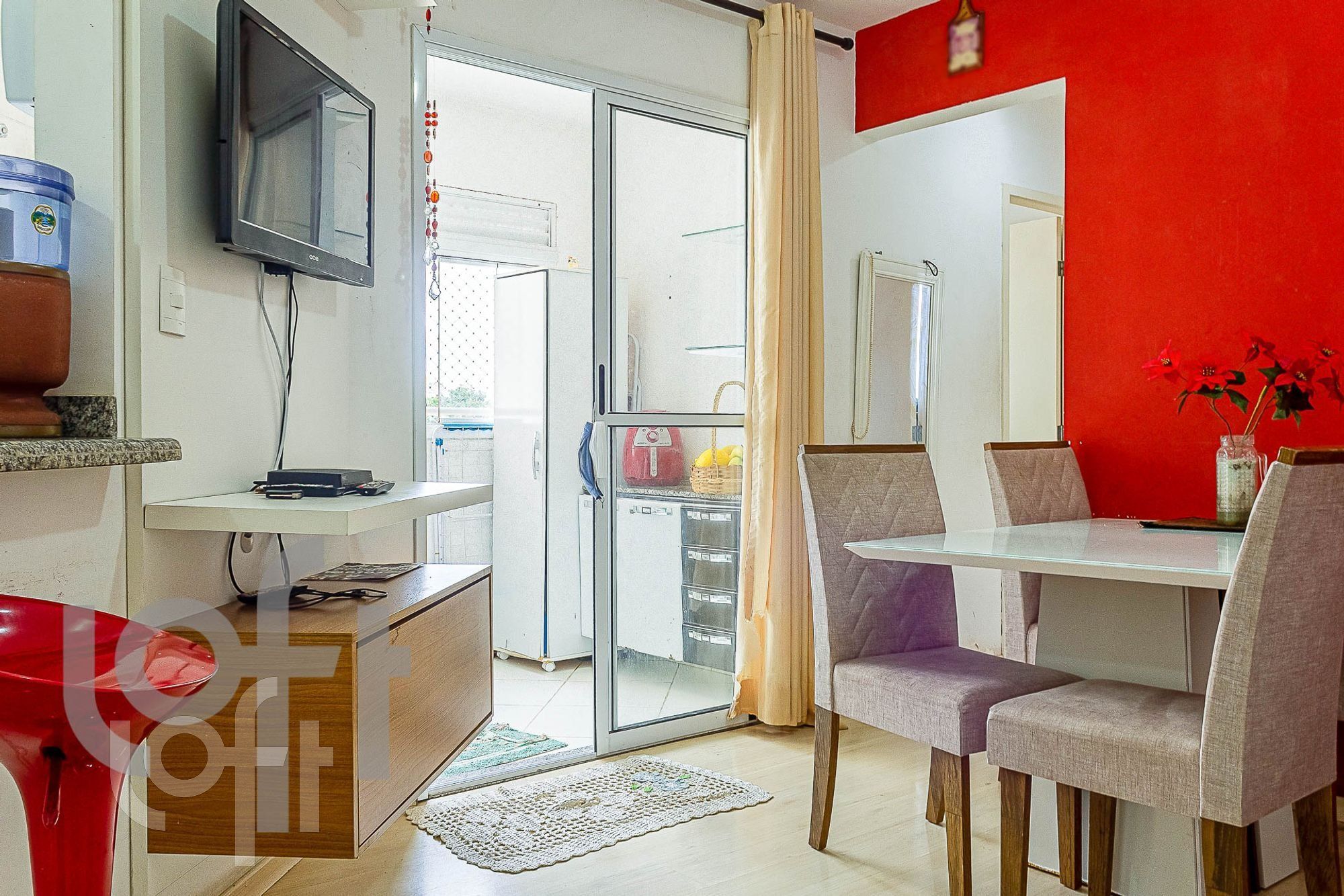 Apartamento à venda com 2 quartos, 50m² - Foto 1