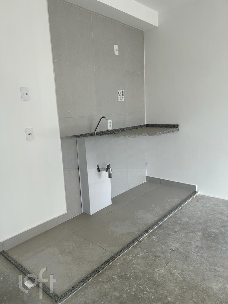 Apartamento à venda com 1 quarto, 29m² - Foto 7