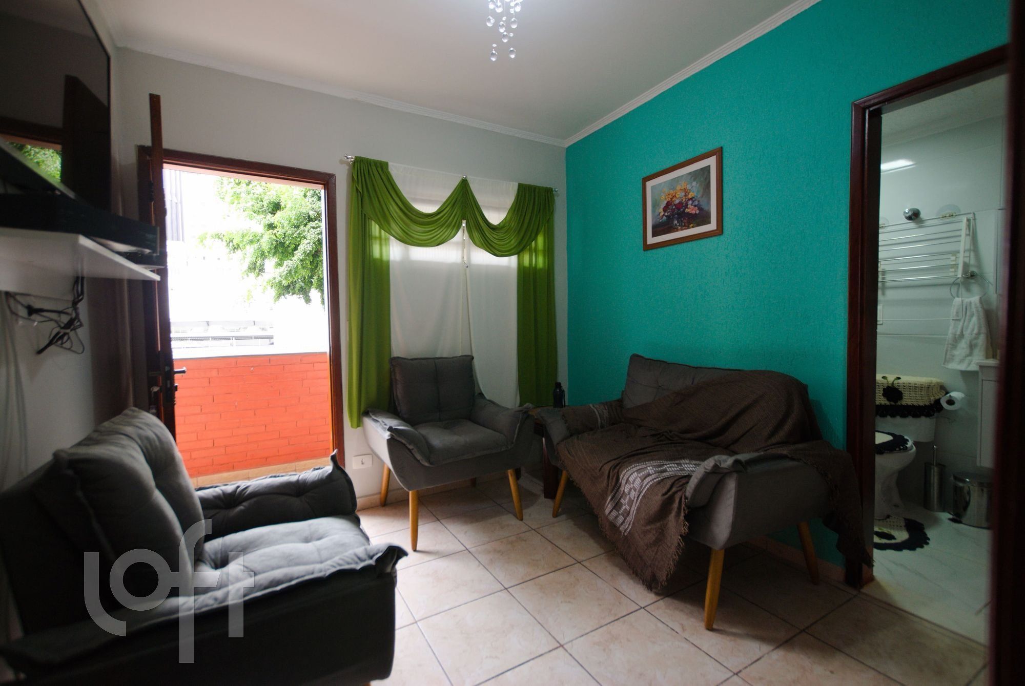Apartamento, 2 quartos, 50 m² - Foto 10