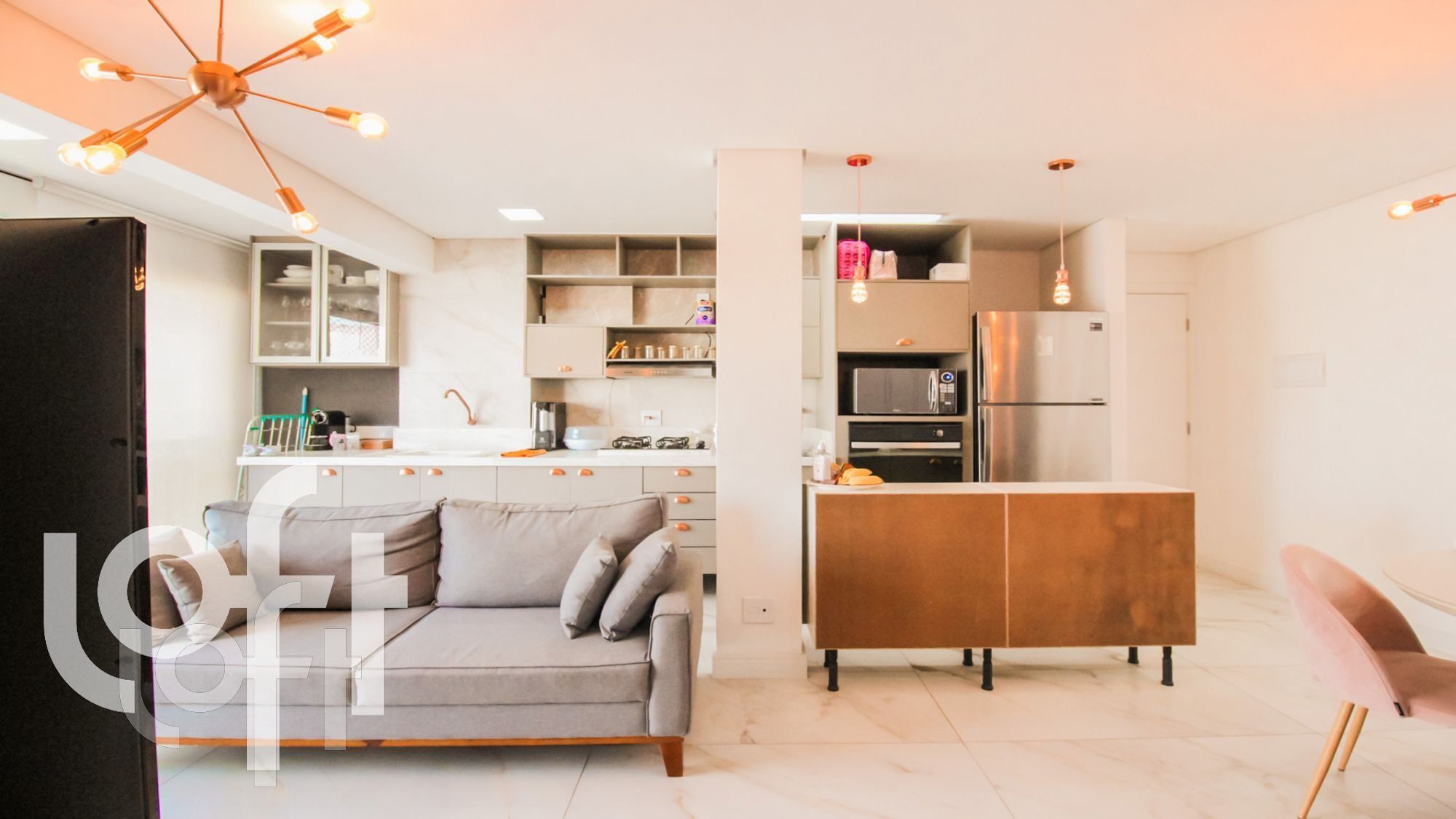 Apartamento, 2 quartos, 49 m² - Foto 9