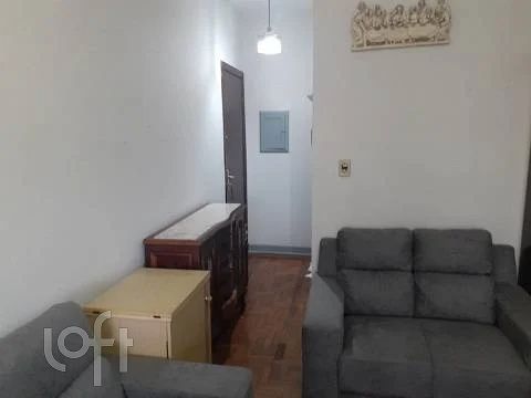 Apartamento à venda com 1 quarto, 49m² - Foto 2