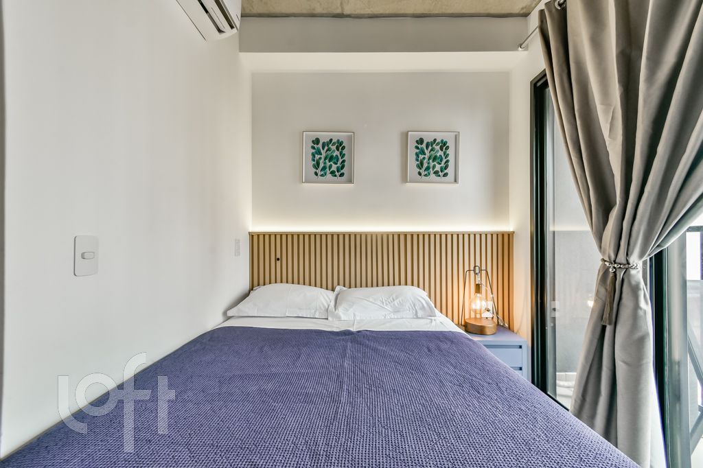 Apartamento, 1 quarto, 21 m² - Foto 7