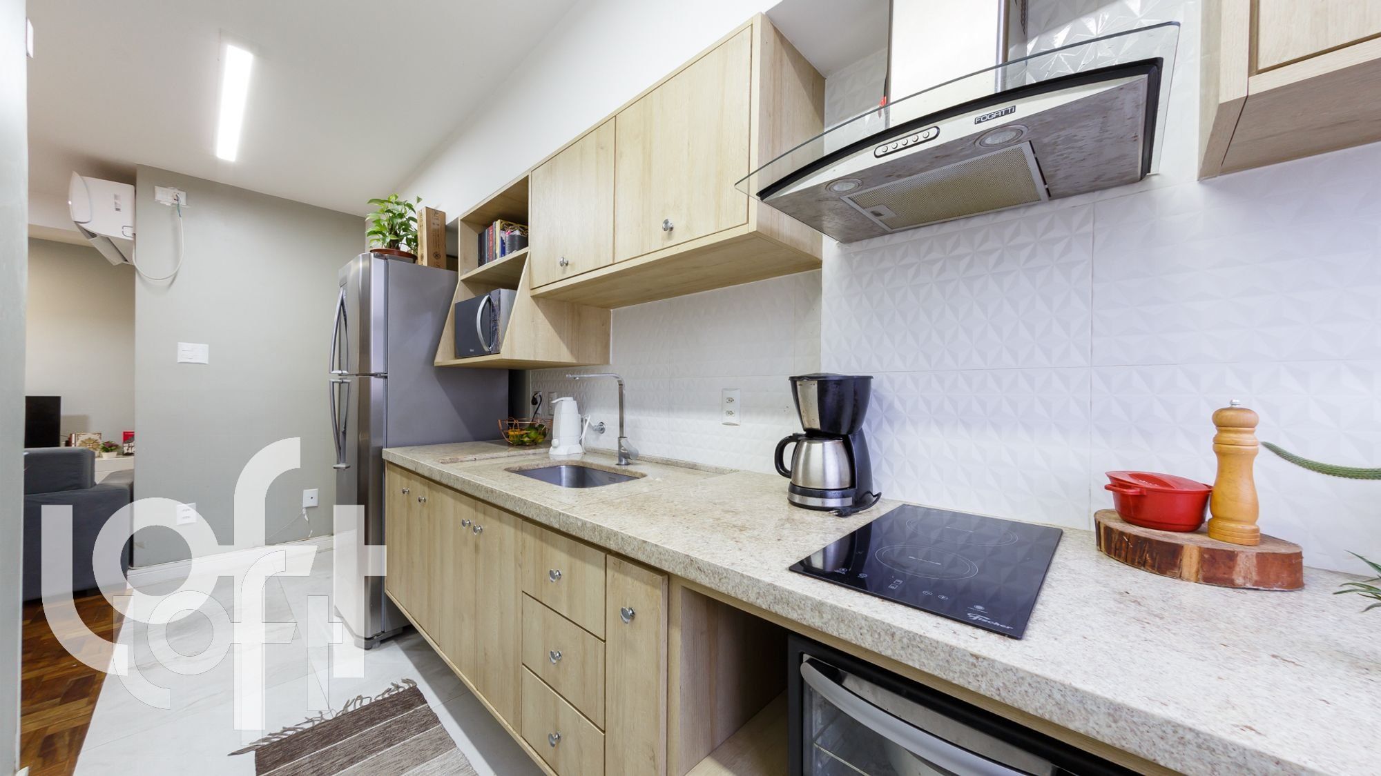 Apartamento, 1 quarto, 37 m² - Foto 10