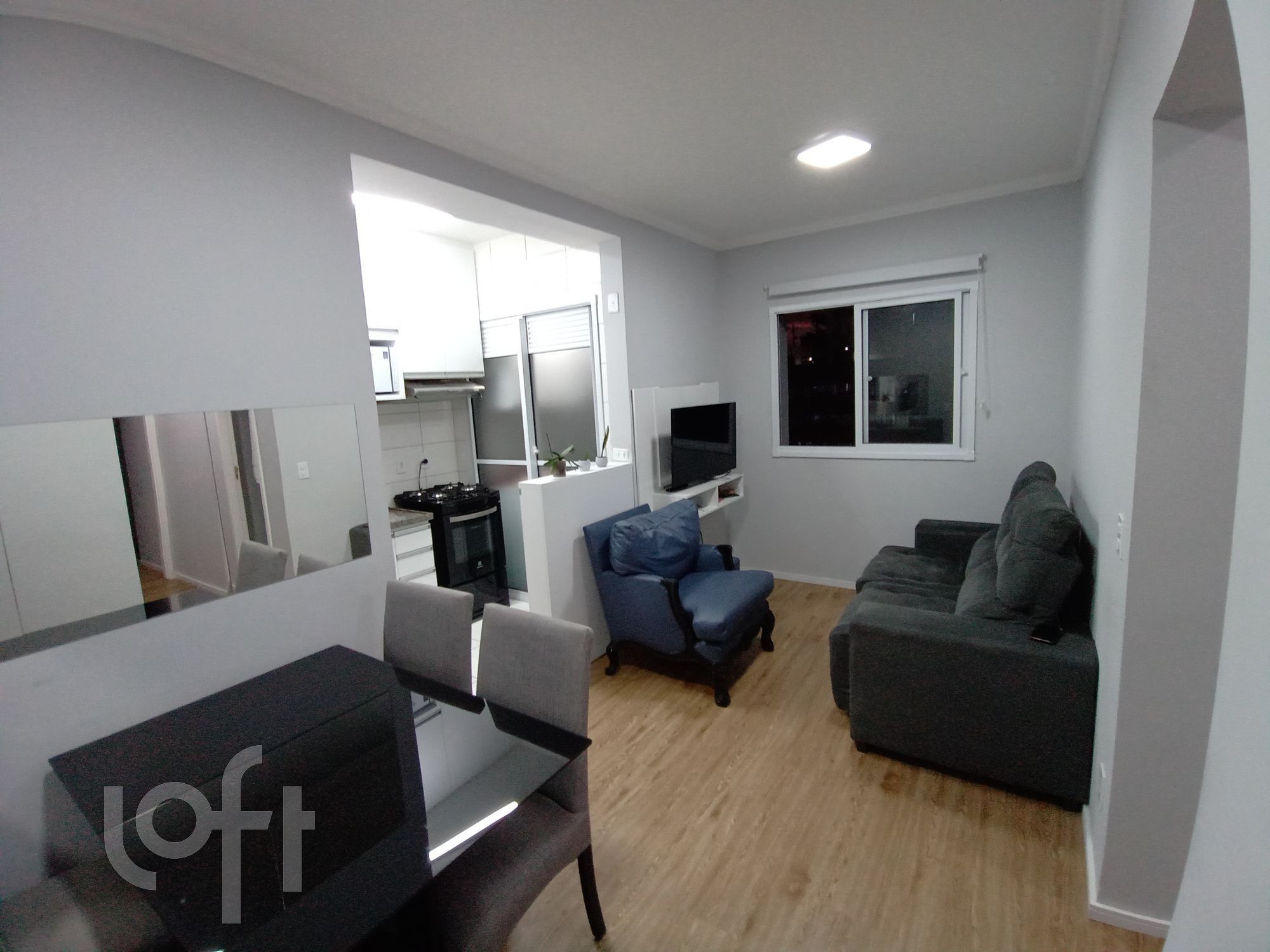 Apartamento, 2 quartos, 44 m² - Foto 9