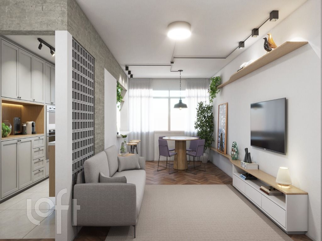 Apartamento, 2 quartos, 97 m² - Foto 1
