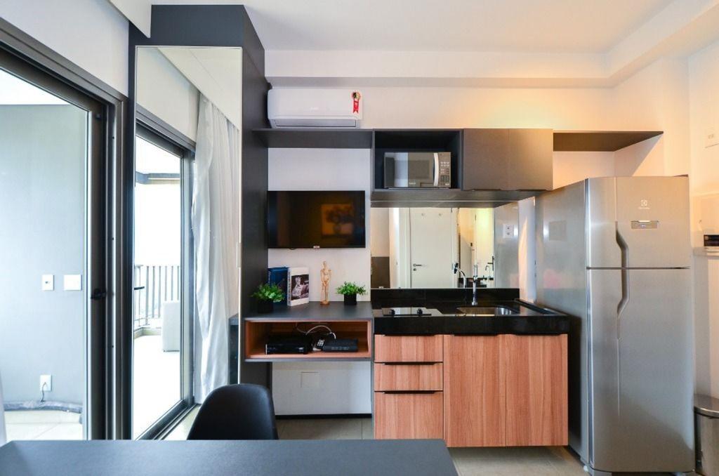 Apartamento à venda com 1 quarto, 24m² - Foto 20