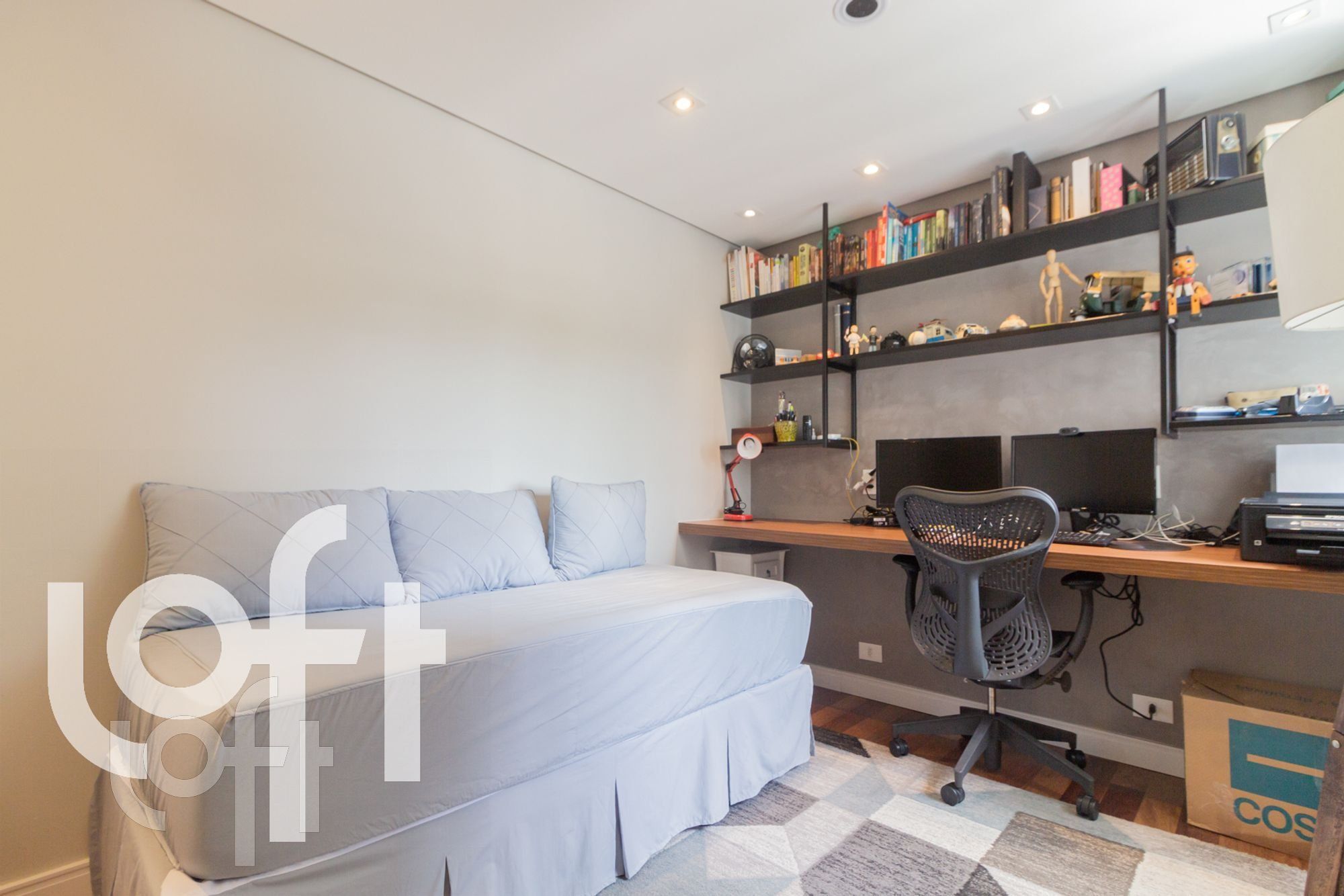 Apartamento, 3 quartos, 193 m² - Foto 9