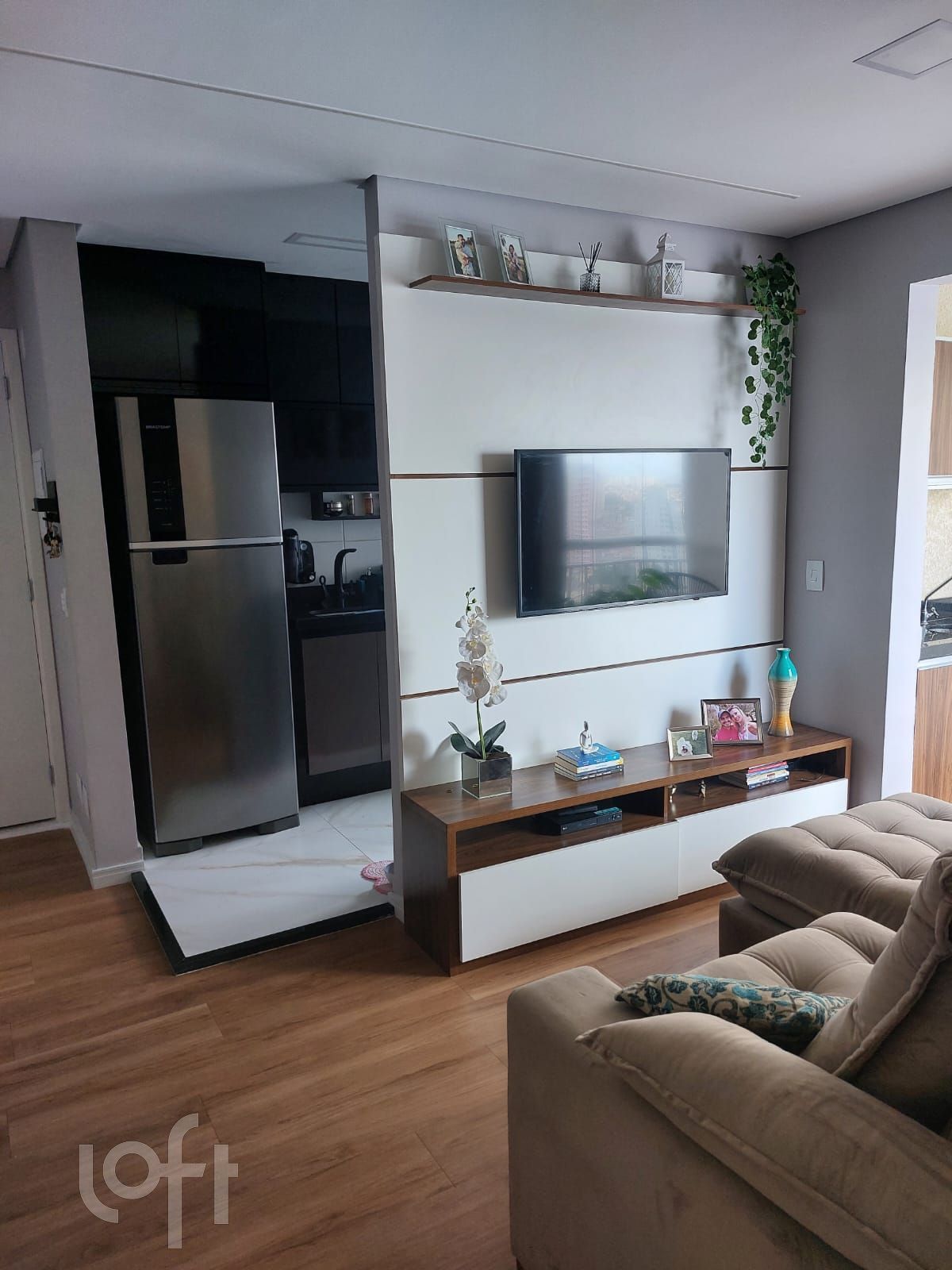 Apartamento à venda com 2 quartos, 52m² - Foto 1